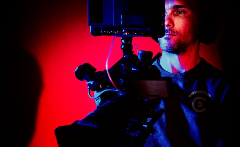 cameraman domenicam