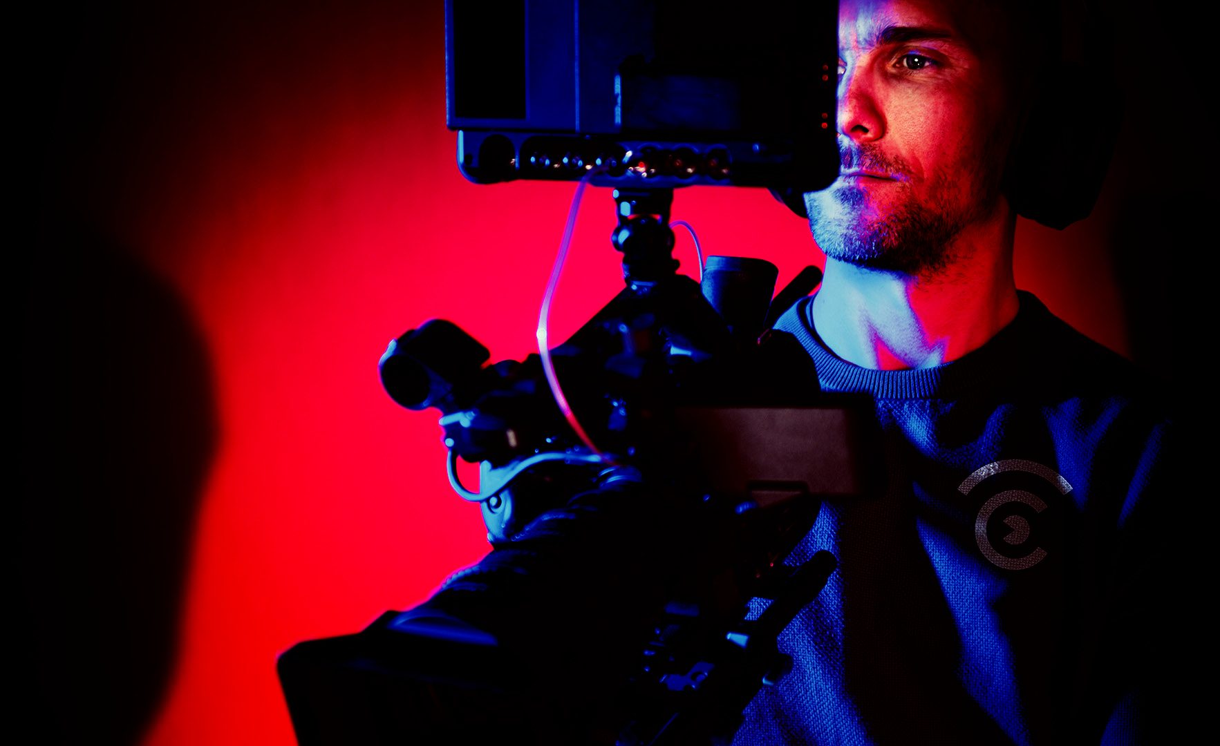 cameraman domenicam